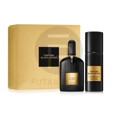 Tom Ford - Black Orchid edp női 100ml parfüm szett  2.
