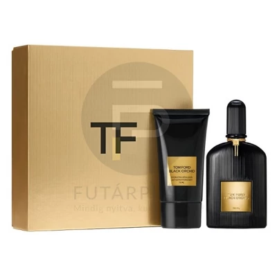 Tom Ford - Black Orchid edp női 50ml parfüm szett  1.