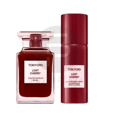 Tom Ford - Lost Cherry unisex 100ml parfüm szett  1.