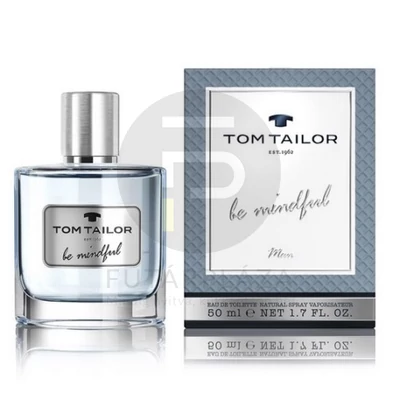 Tom Tailor - Be Mindful férfi 50ml edt  