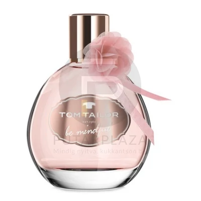 Tom Tailor - Be Mindful női 50ml edt teszter 