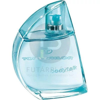 Tom Tailor - Bodytalk férfi 50ml edt teszter 