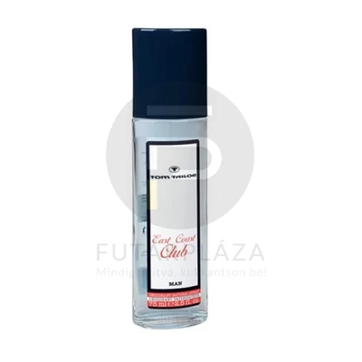 Tom Tailor - East Coast Club férfi 75ml deo spray  