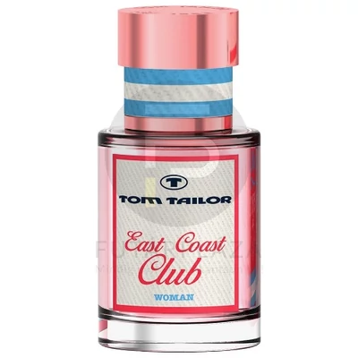 Tom Tailor - East Coast Club női 50ml edt teszter 