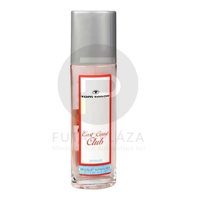 Tom Tailor - East Coast Club női 75ml deo spray  