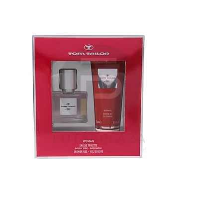 Tom Tailor - Established 1962 női 20ml parfüm szett  