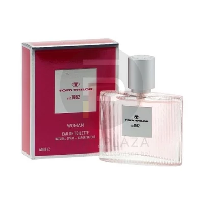 Tom Tailor - Established 1962 női 20ml edt  