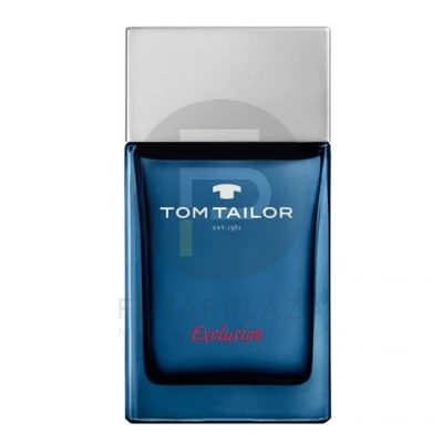 Tom Tailor - Exclusive férfi 50ml edt teszter 