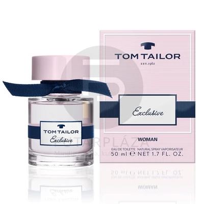 Tom Tailor - Exclusive női 30ml edt  