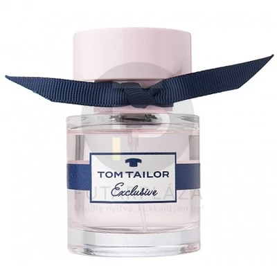 Tom Tailor - Exclusive női 50ml edt teszter 