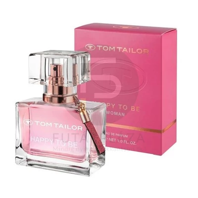 Tom Tailor - Happy to Be női 50ml edp  