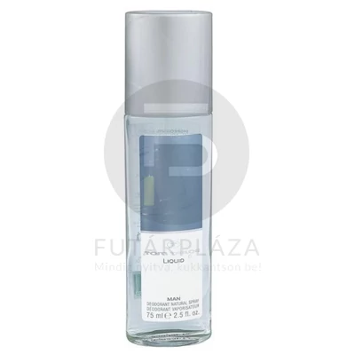 Tom Tailor - Liquid férfi 75ml deo spray  