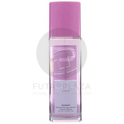 Tom Tailor - Liquid női 75ml deo spray  