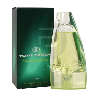 Tom Tailor - New Experience férfi 50ml edt teszter 
