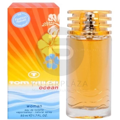 Tom Tailor - Ocean női 30ml edt  