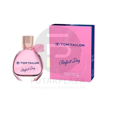 Tom Tailor - Perfect Day női 30ml edp  