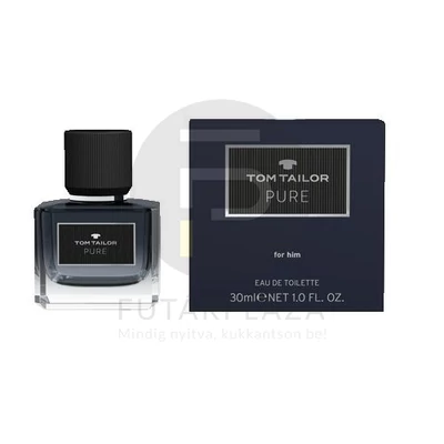Tom Tailor - Pure férfi 30ml edt  