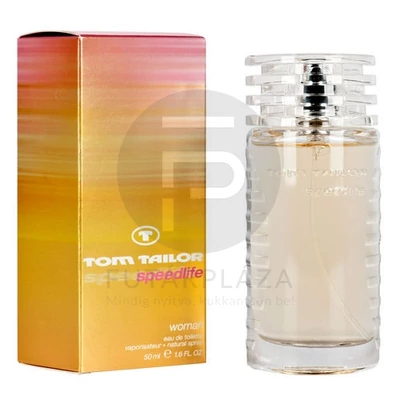 Tom Tailor - Speedlife női 30ml edt  