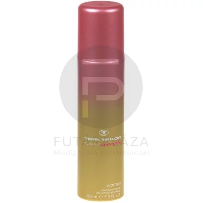 Tom Tailor - Speedlife női 75ml deo spray  