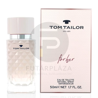 Tom Tailor - Tom Tailor For Her női 30ml edt  