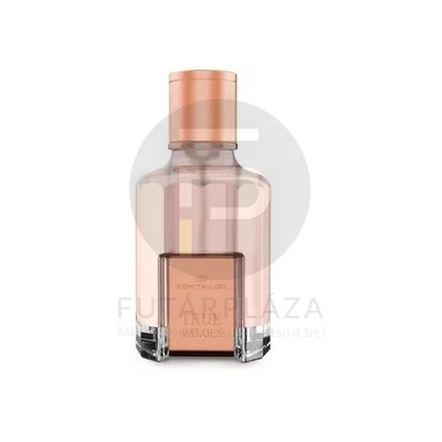 Tom Tailor - True Values női 50ml edp teszter 