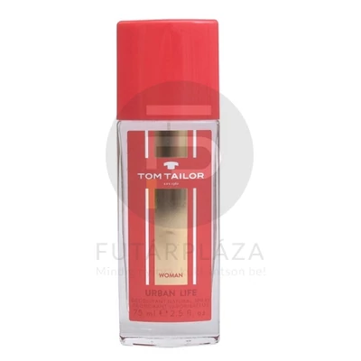Tom Tailor - Urban Life női 75ml deo spray  