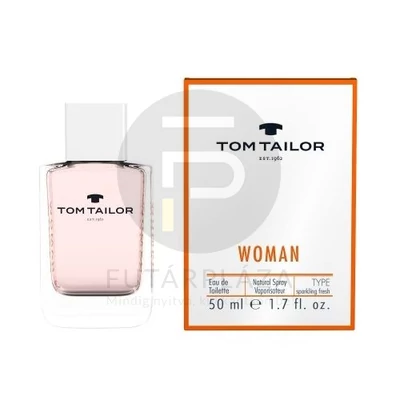 Tom Tailor - Woman női 30ml edt  