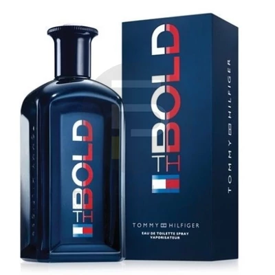 Tommy Hilfiger - TH Bold férfi 100ml edt  