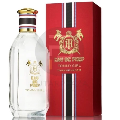 Tommy Hilfiger - Tommy Girl Eau de Prep női 100ml edt  