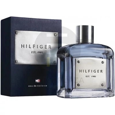 Tommy Hilfiger - Hilfiger Est. 1985 férfi 100ml edt teszter 