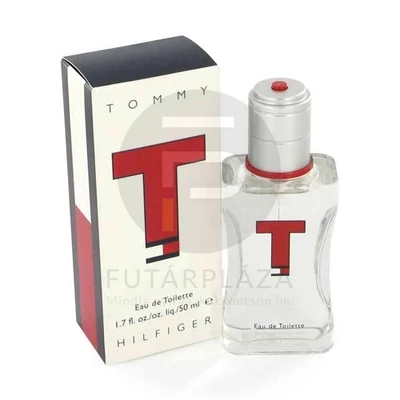 Tommy Hilfiger - Tommy T férfi 100ml edt  