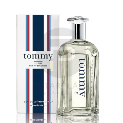 Tommy Hilfiger - Tommy férfi 100ml edt  