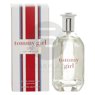 Tommy Hilfiger - Tommy Girl női 100ml edt teszter 
