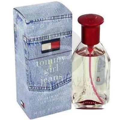 Tommy Hilfiger - Tommy Girl Jeans női 100ml edc  
