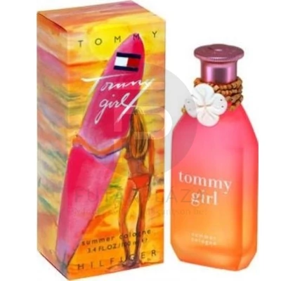 Tommy Hilfiger - Tommy Girl Summer női 100ml edc  