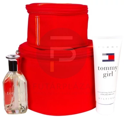 Tommy Hilfiger - Tommy Girl női 50ml parfüm szett  
