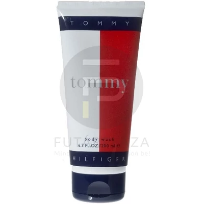 Tommy Hilfiger - Tommy férfi 200ml tusfürdő  
