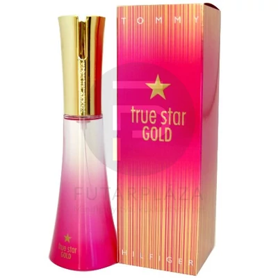 Tommy Hilfiger - True Star Gold női 75ml edt teszter 