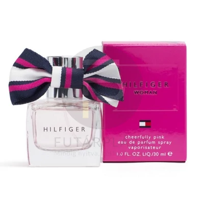 Tommy Hilfiger - Hilfiger Woman Cheerfully Pink női 50ml edp  