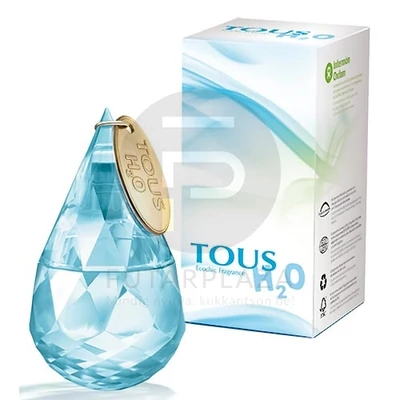 Tous - H2O női 100ml edp  