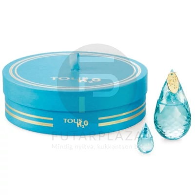 Tous - H2O női 100ml parfüm szett  