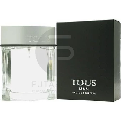Tous - Man férfi 100ml edt teszter 