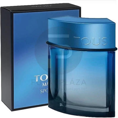 Tous - Tous Sport férfi 100ml edt teszter 