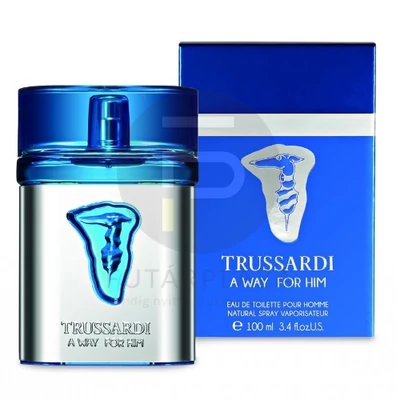 Trussardi - A Way férfi 100ml edt teszter 