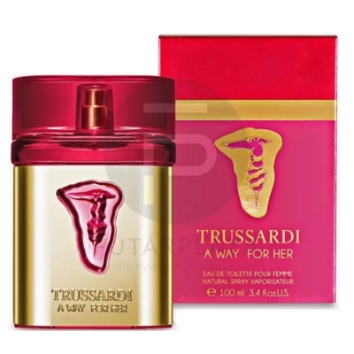 Trussardi - A Way női 50ml edt  