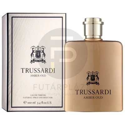 Trussardi - Amber Oud férfi 100ml edp  