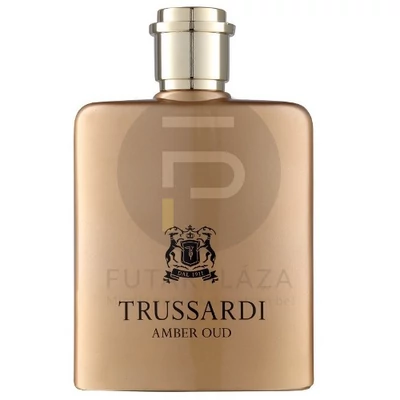 Trussardi - Amber Oud férfi 100ml edp teszter 