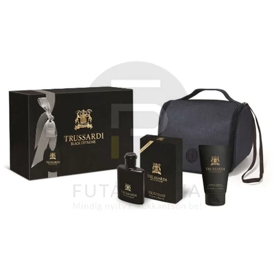 Trussardi - Black Extreme férfi 100ml parfüm szett  2.