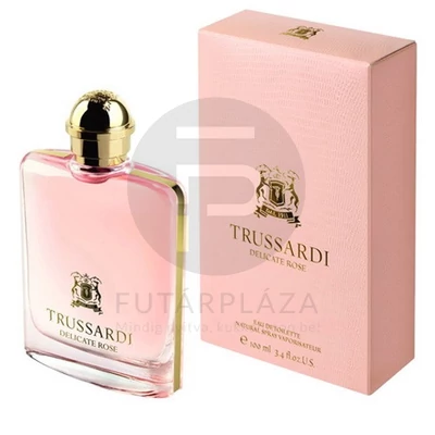 Trussardi - Delicate Rose női 100ml edt teszter 