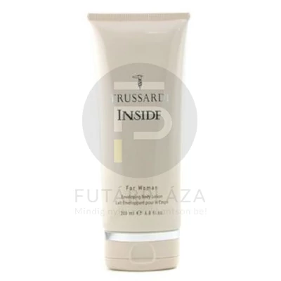 Trussardi - Inside női 200ml testápoló  